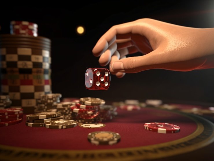 Banner promosi terbaru dengan tema hiburan sports dan casino di platform digital
